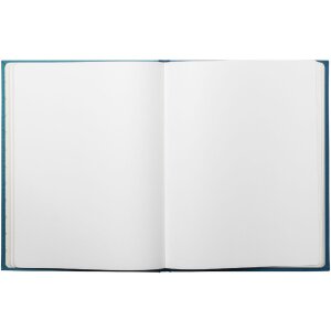 Exacompta 47986E Libro de oro 100 páginas Néo Déco Bleu de France
