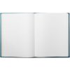 Exacompta 47986E Libro de oro 100 páginas Néo Déco Bleu de France