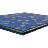 Exacompta 47986E Libro de oro 100 páginas Néo Déco Bleu de France