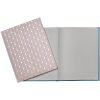Exacompta 47987E Libro de oro 100 páginas Néo Déco Blanco