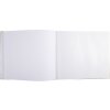 Exacompta 60234E Álbum de rosca 40 páginas blanco formato 37x29cm motivo KRAFT