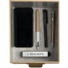 Exacompta 79602E Juego de 3 cajas de almacenaje Office by me Beige