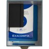 Exacompta 79603E Juego de 3 cajas Office by Me azul-verde