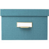 Exacompta 79603E Juego de 3 cajas Office by Me azul-verde