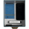 Exacompta 79603E Juego de 3 cajas Office by Me azul-verde