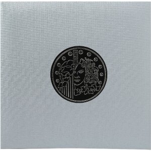 Exacompta 96000E Álbum monedas...