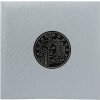 Exacompta 96000E Álbum monedas plata-metálico 24,5x25cm