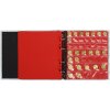 Exacompta 96000E Álbum monedas plata-metálico 24,5x25cm