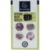 Exacompta cajonera STORE BOX MULTI 11 cajones abiertos Blanco/Harlequín