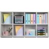 Exacompta cajonera BIG BOX MAXI 6 cajones abiertos Aquarel surtido