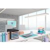 Exacompta cajonera BIG BOX MAXI 6 cajones abiertos Aquarel surtido