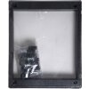 Exacompta 326714D Ruedas para cajoneras Modulo Negro Oficina