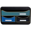 Exacompta cajonera con 3 cajones Neo Deco Caja pequeña colores surtidos