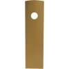 Exacompta Mag Cube revistero Neo Deco cobre oro A4+ plástico reciclado