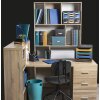 Exacompta Set 4 Revisteros Mag Cube Neo Deco colores surtidos