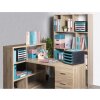 Exacompta 31034D Cajonera Big Box 4 cajones Skandi azul pacífico A4+