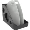 Exacompta 3501440D Flex Box Office Negro Gris