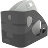 Exacompta 3501440D Flex Box Office Negro Gris