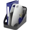 Exacompta 3501440D Flex Box Office Negro Gris