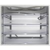 Exacompta 228323D Cajonera ECOBOX con 4 cajones cristal