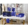 Iderama 3097203D Cajonera Big Box Plus 5 cajones abiertos azul royal