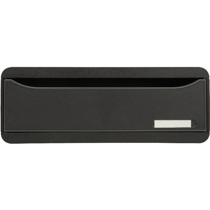 TOOLBOX 317714D Módulo de almacenamiento 1 cajón Negro