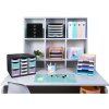 Durable 3094296D Cajonera Big Box Plus 5 compartimentos acuarelas