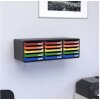 Durable 3094296D Cajonera Big Box Plus 5 compartimentos acuarelas