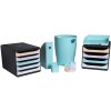 Durable 3094296D Cajonera Big Box Plus 5 compartimentos acuarelas