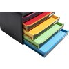 Exacompta 308914D Cajonera Big Box Plus Horizon formato apaisado 5 cajones