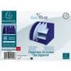 Exacompta 394202D Organizador de sobremesa Bee Azul Marino Azul claro