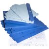 Exacompta 394202D Organizador de sobremesa Bee Azul Marino Azul claro