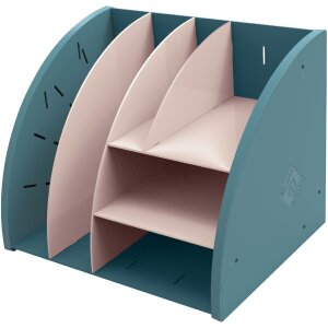 Exacompta 394606D Organizador de sobremesa Skandi Pacific...