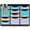 Exacompta 3132796D Cajonera STORE BOX MULTI 11 cajones acuarelas