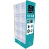 Exacompta Chromaline caja 4 cajones POP-BOX para documentos A4+