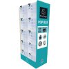 Exacompta Chromaline caja 4 cajones POP-BOX para documentos A4+