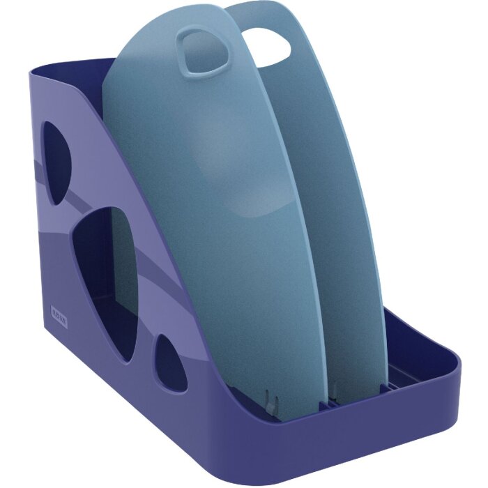 Exacompta 3500383D FLEX BOX Abeja Azul Marino Azul claro