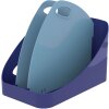 Exacompta 3500383D FLEX BOX Abeja Azul Marino Azul claro