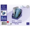 Exacompta 3500383D FLEX BOX Abeja Azul Marino Azul claro