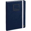 Cuaderno Quo Vadis Bullet Journal Azul Life Journal Dots 15x21 cm