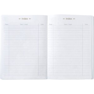 Quo Vadis Life Diario Bullet Dots Verde 15x21 cm Papel Clairefontaine