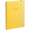 Cuaderno Quo Vadis Life Journal Dots Amarillo 15x21 cm Papel Clairefontaine