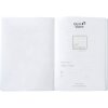 Quo Vadis Diario de Vida Lunares Azul Verde 15x21cm Papel Clairefontaine Blanco