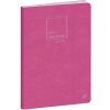 Cuaderno Quo Vadis Life Journal Dots Rosa 15x21 cm Papel Clairefontaine