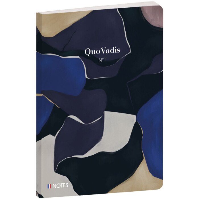 Cuaderno Exacompta Quo Vadis Iconic Multicolor Forrado 15x21cm