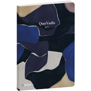 Cuaderno Exacompta Quo Vadis Iconic Multicolor Forrado...