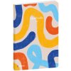 Cuaderno Exacompta Quo Vadis Iconic Páginas Multicolor Rayado 15x21 cm