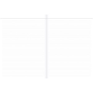Cuaderno Quo Vadis Iconic Multicolor Rayado 15x21 cm