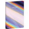 Cuaderno Quo Vadis Iconic Multicolor Rayado 15x21 cm
