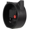 Clayre & Eef 6KL0822 Reloj de sobremesa 12x5x13 cm / 1xAA